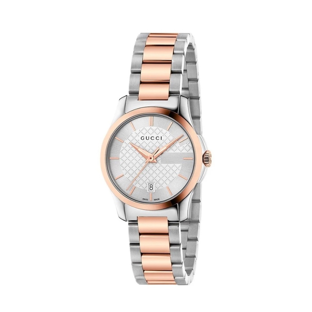 Gucci Women’s Two Toned Watch